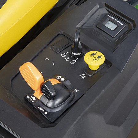 2024 John Deere Z515E