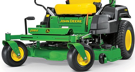 2024 John Deere Z515E