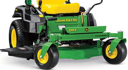 2024 John Deere Z515E