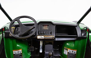 2024 John Deere HPX615E