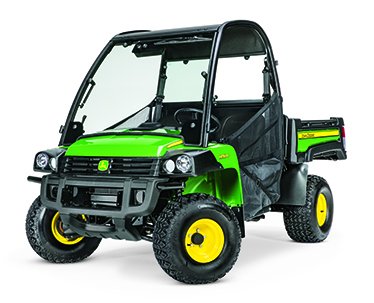 2024 John Deere HPX615E