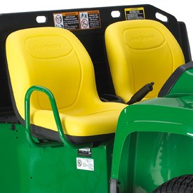 2024 John Deere TE 4x2 Electric