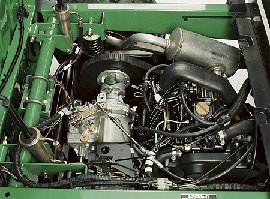 2024 John Deere TH 6x4 Diesel