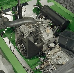 2024 John Deere TH 6x4 Gas