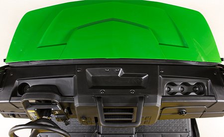 2024 John Deere XUV865M Diesel HVAC Cab