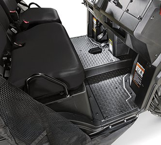 2024 John Deere XUV865M Diesel HVAC Cab