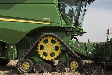 2024 John Deere S770