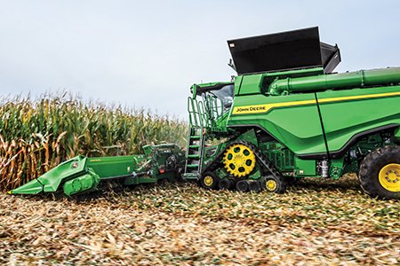 2024 John Deere X9 1100