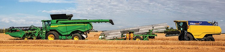 2024 John Deere X9 1100