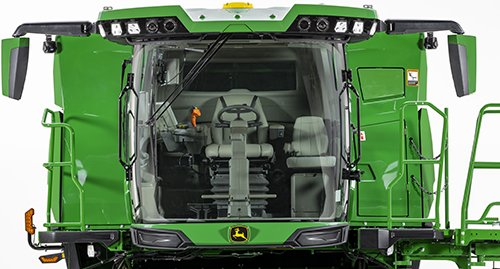 2024 John Deere X9 1100
