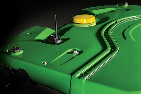 2024 John Deere X9 1100