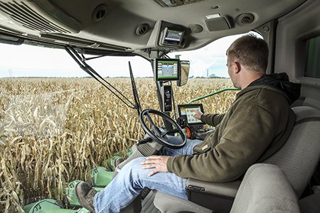 2024 John Deere X9 1100