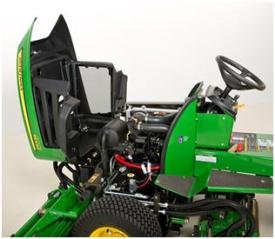2024 John Deere 2653B PrecisionCut™