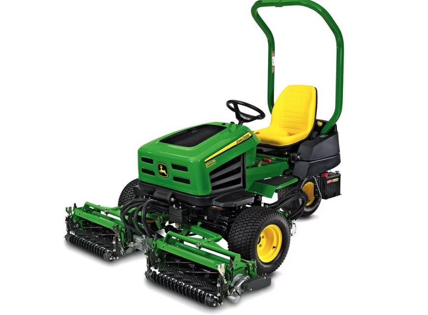 2024 John Deere 2653B PrecisionCut™