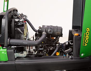 2024 John Deere 7500A E Cut™ Hybrid