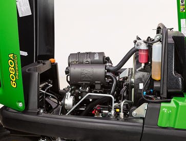 2024 John Deere 7500A E Cut™ Hybrid