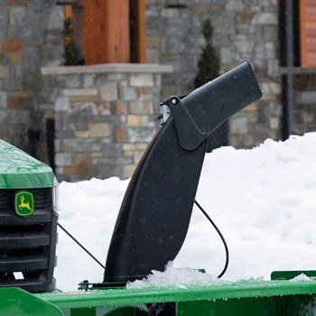 2024 John Deere 44 in. Snow Blower For X300 Select Series, X570 Lawn Tractors