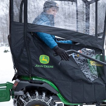 2024 John Deere 44 in. Snow Blower for 100 and 200 Series Lawn Tractors