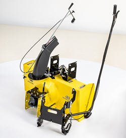 2024 John Deere 44 in. Snow Blower for 100 and 200 Series Lawn Tractors