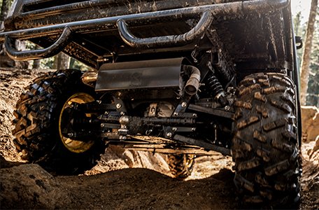 2024 John Deere XUV845M HVAC Cab