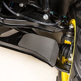 2024 John Deere XUV845M HVAC Cab