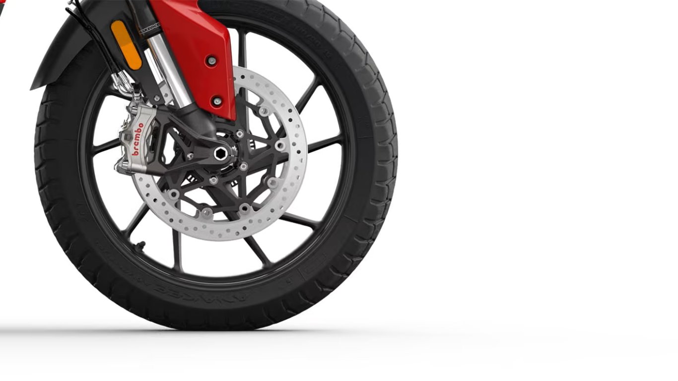 2025 Triumph Tiger 850 Sport Roulette Green / Jet Black