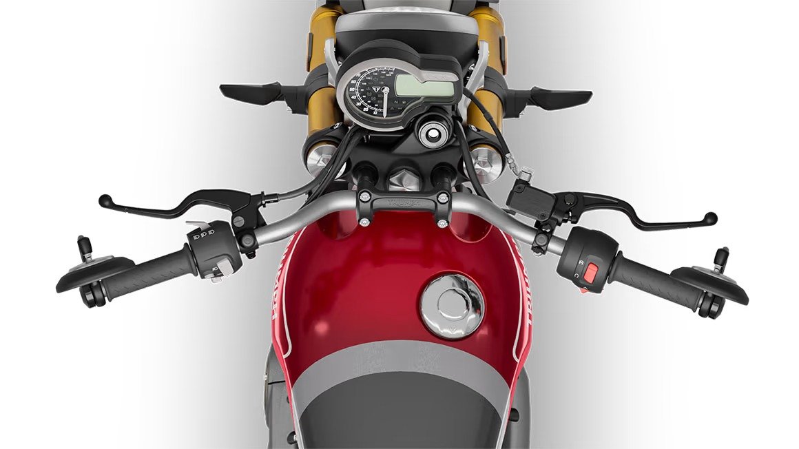 2025 Triumph SPEED 400 Caspian Blue / Storm Grey LIGHTWEIGHT CLASSIC FUN!!!