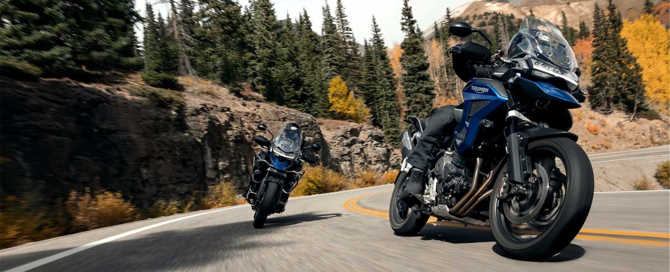 2025 Triumph TIGER 1200 RALLY PRO MATTE KHAKI GREEN