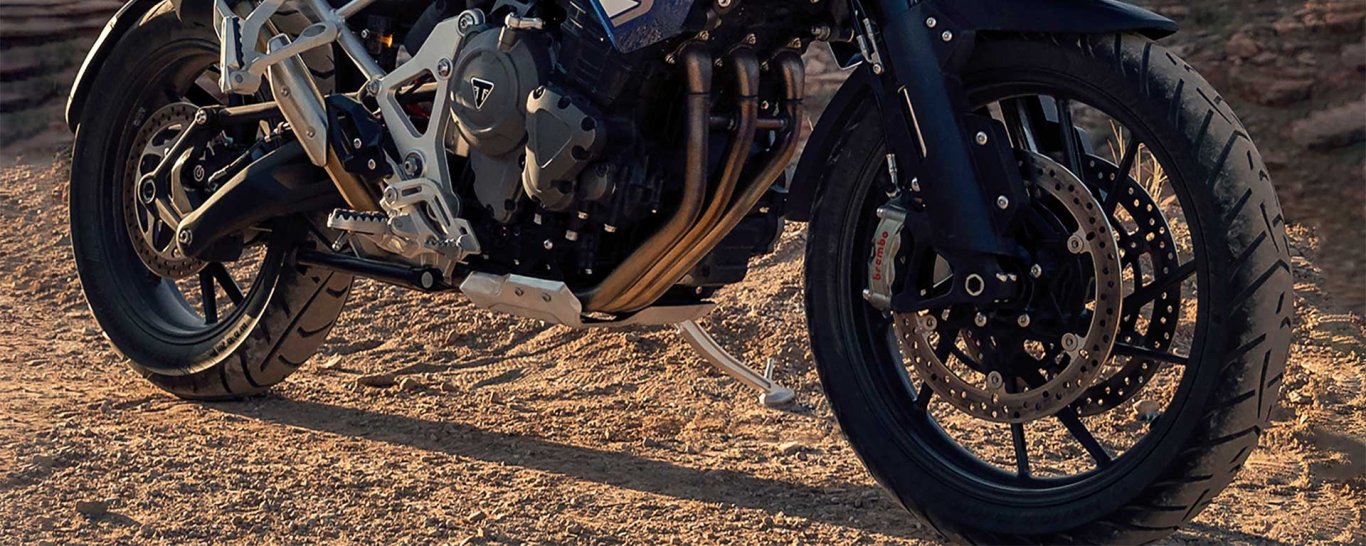 2025 Triumph TIGER 1200 RALLY PRO MATTE KHAKI GREEN