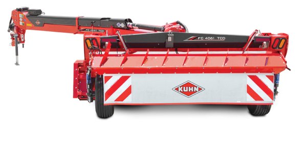 Kuhn FC 3561 TCD RA