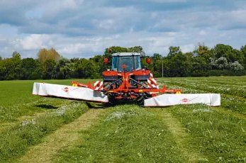 Kuhn GMD 8730