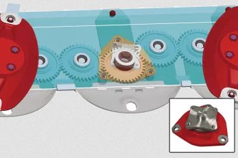 Kuhn GMD 4050 TL BASE UNIT