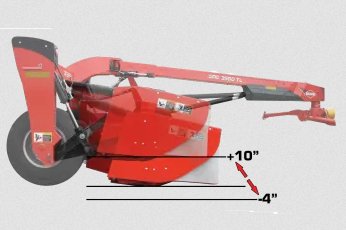 Kuhn GMD 4050 TL BASE UNIT