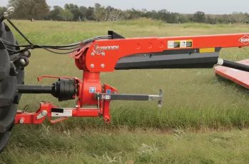 Kuhn GMD 4050 TL BASE UNIT