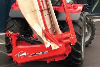 Kuhn GMD 355