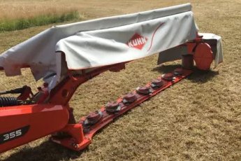 Kuhn GMD 355