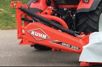Kuhn GMD 355