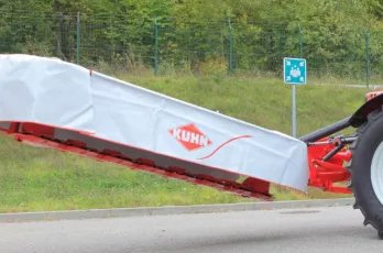 Kuhn GMD 355