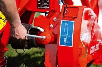 Kuhn GMD Premium Series