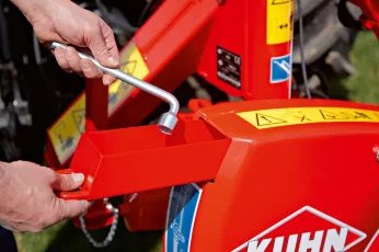 Kuhn GMD Premium Series