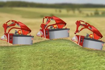Kuhn FC 3525 RF