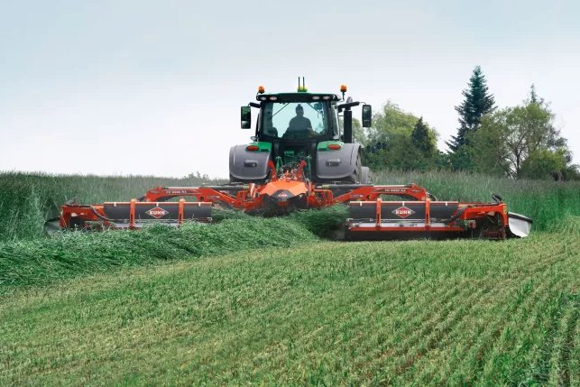 Kuhn FC 9330 D RA