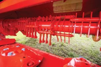 Kuhn FC 284 D