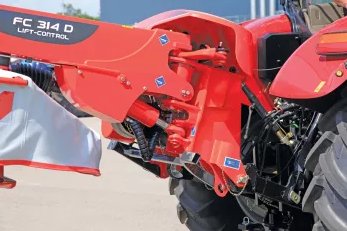 Kuhn FC 284 D