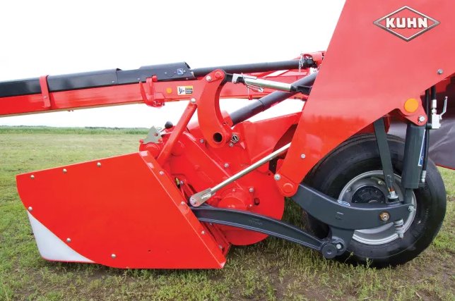 Kuhn FC 3161 TCR