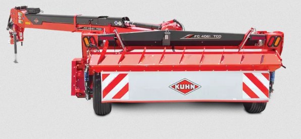 Kuhn FC 3161 TCS