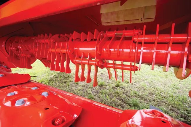 Kuhn FC 3161 TLR