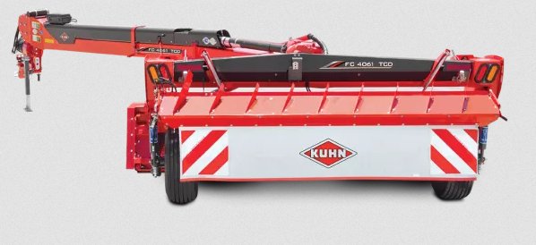 Kuhn FC 3561 TCD RA