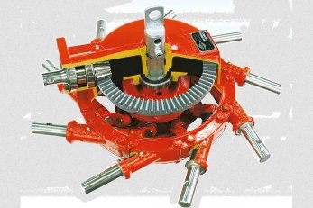 Kuhn GA 300 GM