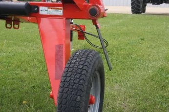 Kuhn SR 50 8 WHEEL
